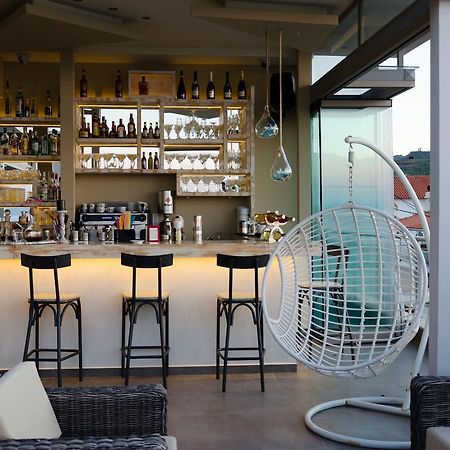 Art Boutique Suites Pefkochori Ngoại thất bức ảnh