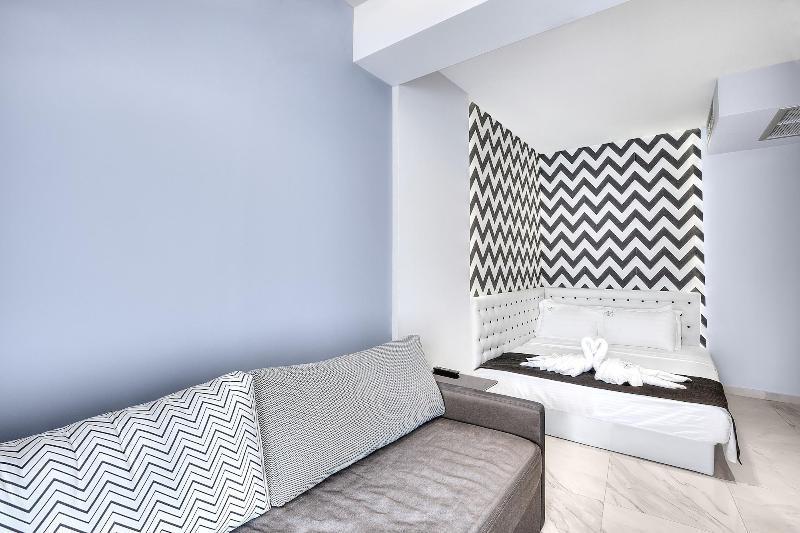 Art Boutique Suites Pefkochori Ngoại thất bức ảnh