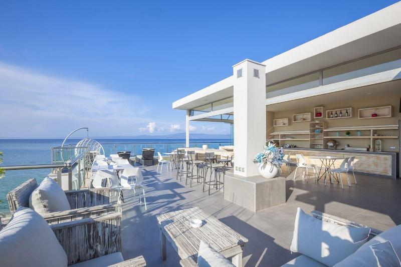 Art Boutique Suites Pefkochori Ngoại thất bức ảnh