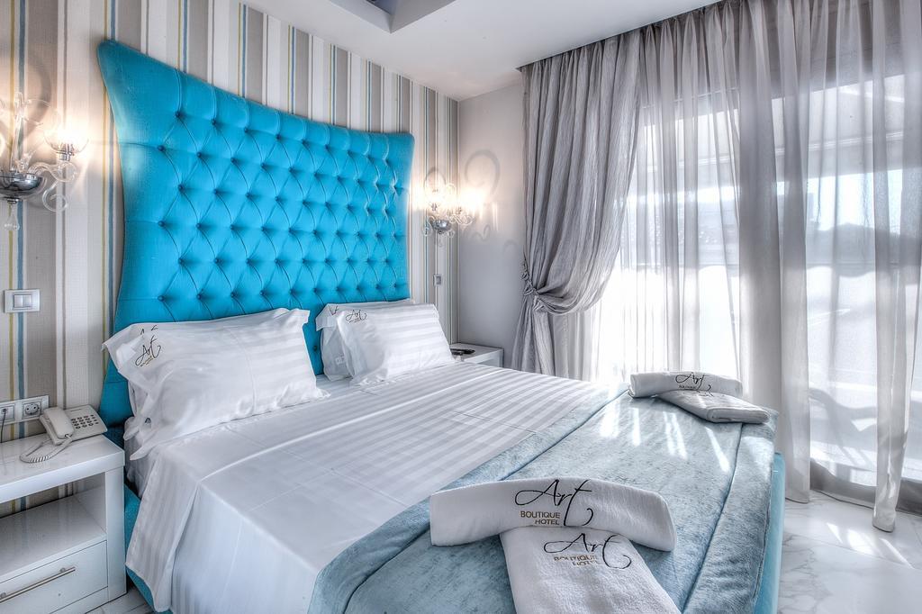 Art Boutique Suites Pefkochori Ngoại thất bức ảnh