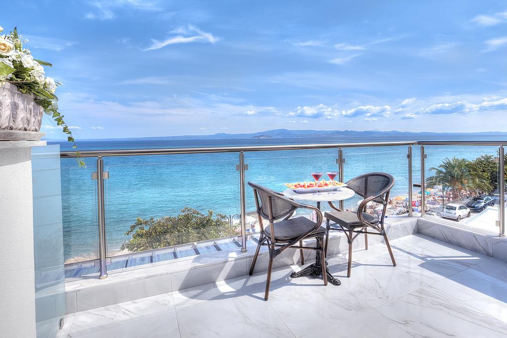 Art Boutique Suites Pefkochori Ngoại thất bức ảnh