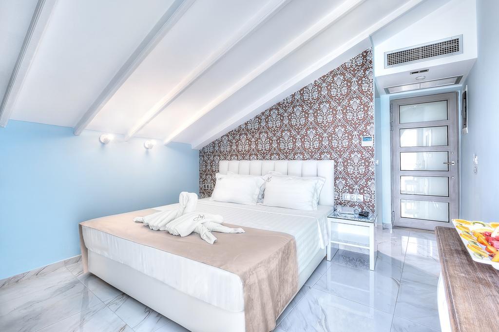 Art Boutique Suites Pefkochori Ngoại thất bức ảnh