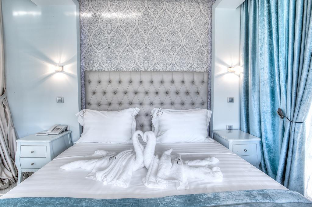 Art Boutique Suites Pefkochori Ngoại thất bức ảnh