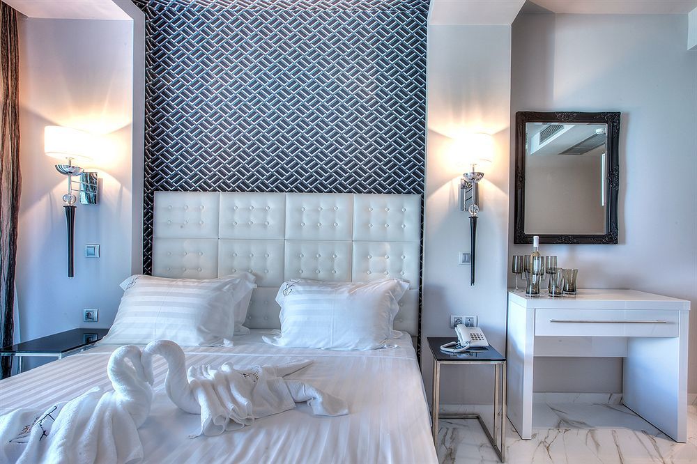 Art Boutique Suites Pefkochori Ngoại thất bức ảnh